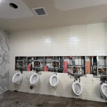 Shelby Mechanical - Urinal Rough in! - Plumbing Near Me - Shelby Township, Michigan Shelby Mechanical - Urinal Rough in! - Plumbing Near Me - Shelby Township, Michigan