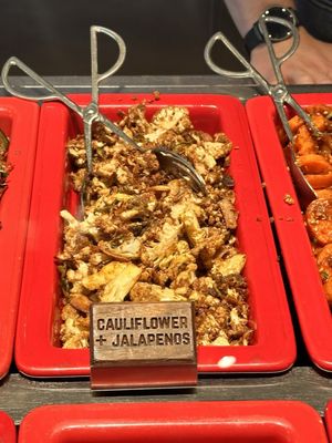 Brassica at Easton Town Center by null