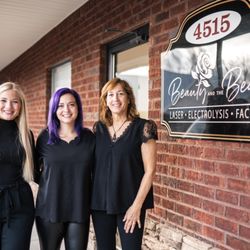 Beauty and the Beam Laser and Electrolysis