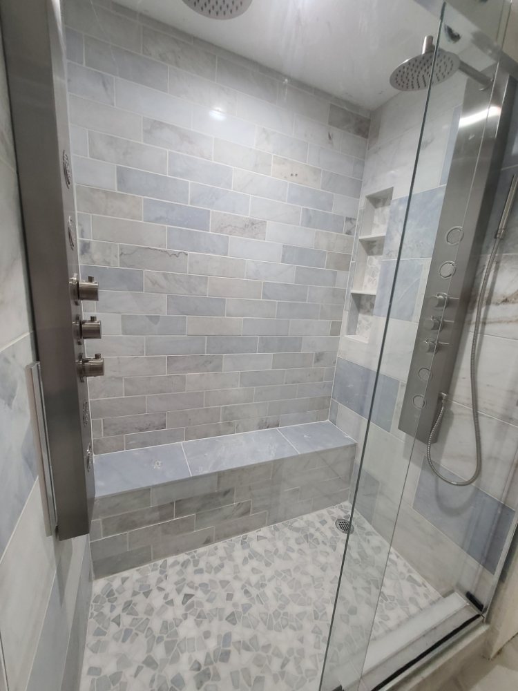 Slide of Saunders Construction