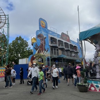 Alameda County Fair - Festivals Near Me - Pleasanton, California