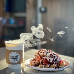 WACO WAFFLE - Updated July 2025 - 159 Photos & 66 Reviews - 224 Halbert