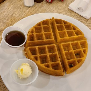 Original Pancake House - Classic Belgian waffle - Breakfast & Brunch Near Me - Edgewater, New Jersey