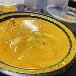 Yellow Curry