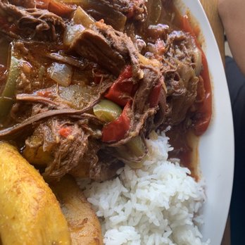 Versailles - Ropa Vieja (Shredded Beef) - Cuban Near Me - Encino, California