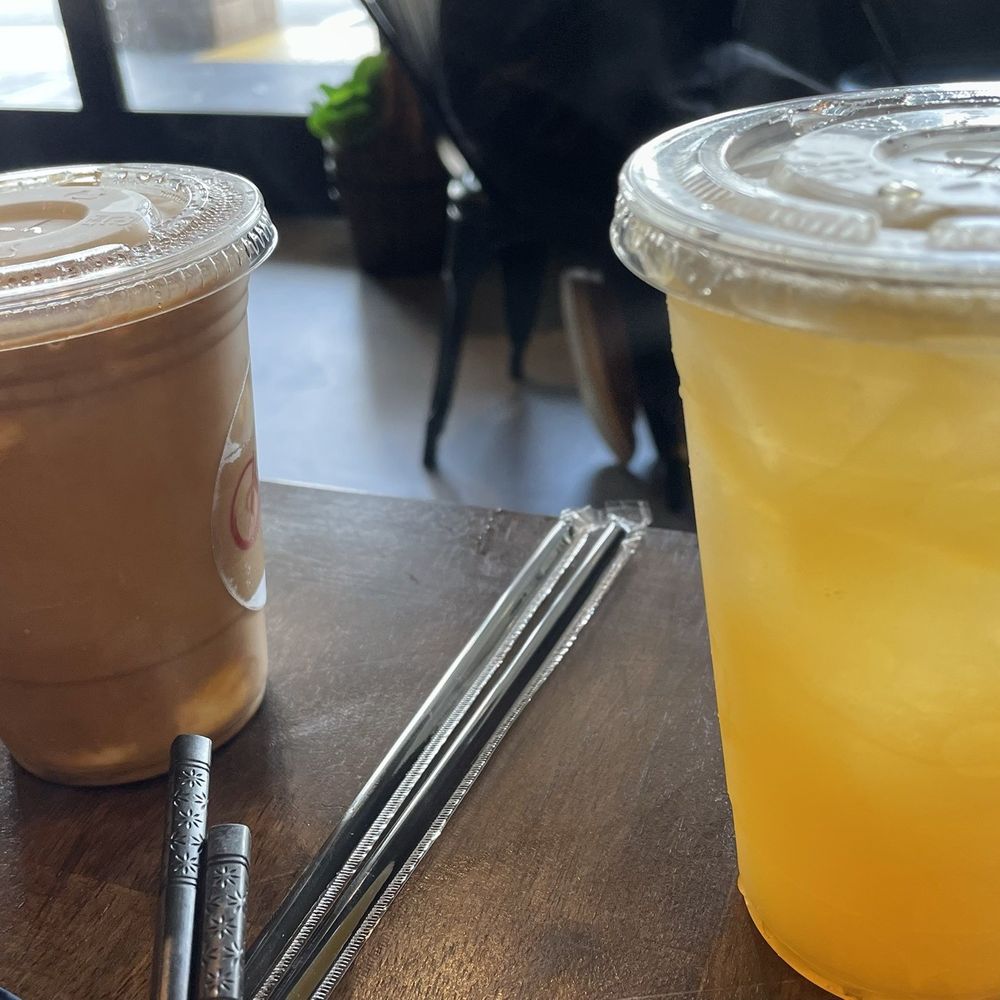 OMELI Kitchen - Coconut Coffee and Dejavu Lemonade - Vietnamese Near Me - Fullerton, California OMELI Kitchen - Coconut Coffee and Dejavu Lemonade - Vietnamese Near Me - Fullerton, California