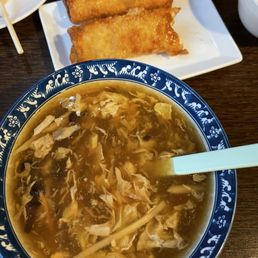 Fish Fillet with Golden Sour Soup