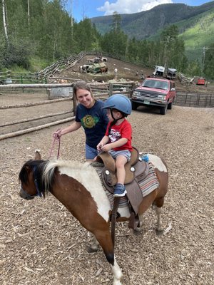 Vail Stables by null