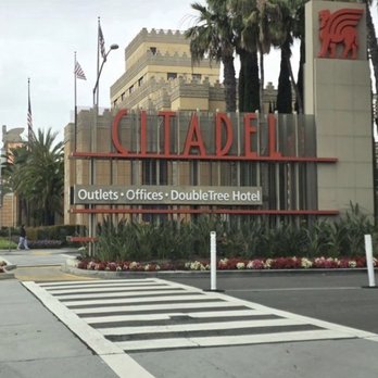 Citadel Outlets - Outlet Stores Near Me - Los Angeles, California Citadel Outlets - Outlet Stores Near Me - Los Angeles, California