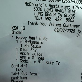 McDonald's - Fast Food Near Me - Long Beach, California McDonald's - Fast Food Near Me - Long Beach, California