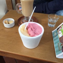 Munchi's - Café irlandés y helado