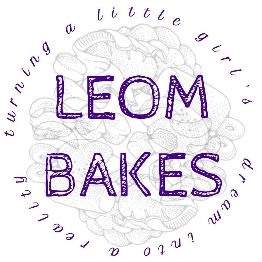Leom Bakes Logo