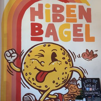 Hidden Bagel - Bagels Near Me - Spokane, Washington Hidden Bagel - Bagels Near Me - Spokane, Washington
