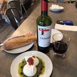 Share Cheesebar - Get the burrata. Trust me.