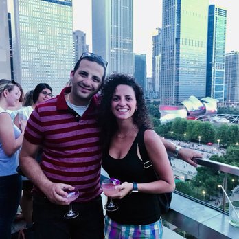 Cindy's Rooftop - New American Near Me - Chicago, Illinois Cindy's Rooftop - New American Near Me - Chicago, Illinois