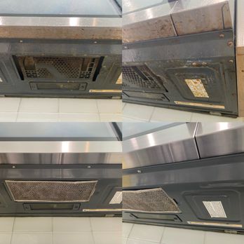 MT Cleaning - Kitchen hood cleaning - Home Cleaning Near Me