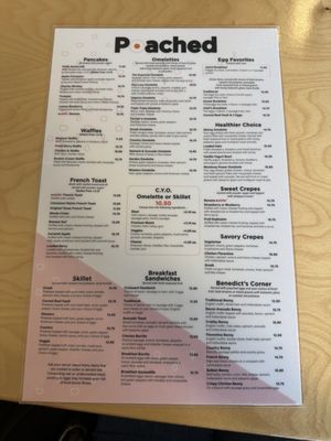 Menu photo 2 Poached Shelby charter Township, MI Menu photo 2 Poached Shelby charter Township, MI
