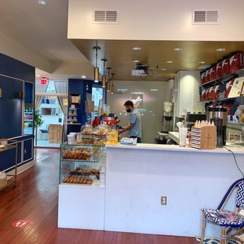 Café Georgetown - Inside - Coffee & Tea Near Me - Washington, DC, District of Columbia