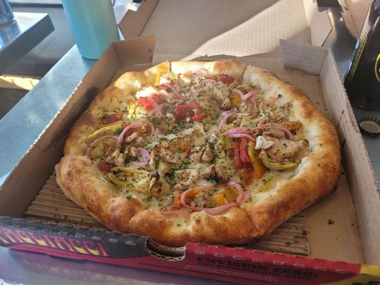 Pagliacci Pizza by null