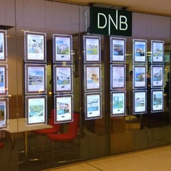 DnB ASA Nesoddtangen