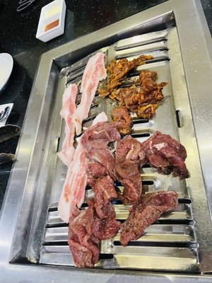 Shila Korean BBQ by null