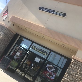 Manchester Philly Cheesesteak - Front of restaurant - Cheesesteaks Near Me - Fresno, California