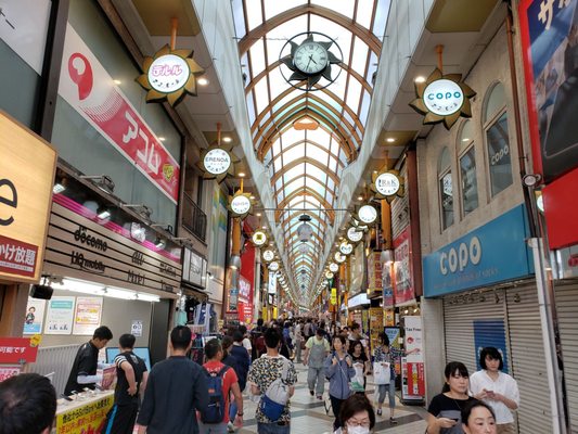 Nakano Broadway by null