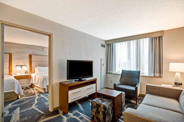 Homewood Suites by Hilton Chicago-Downtown by null