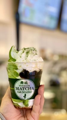Matcha Cafe Maiko by null