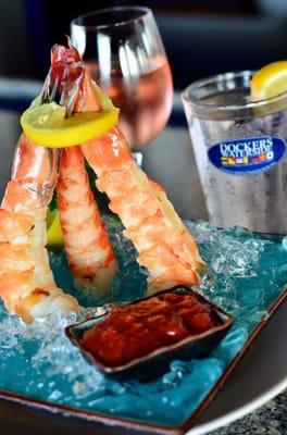 Dockers Waterside Marina & Restaurant by null