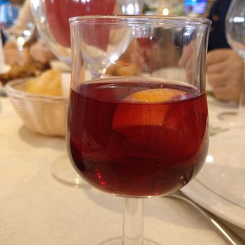 Gran China - Sangría - Chinese Near Me - El Chaparral, A