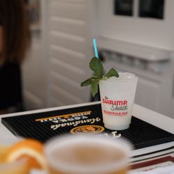 The Shrimp Shack - The Coco-jito