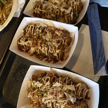 DokoDemo - Family Takoyaki (24pc) - Ramen Near Me - New York, New York DokoDemo - Family Takoyaki (24pc) - Ramen Near Me - New York, New York
