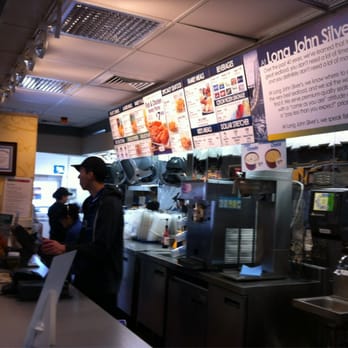 Long John Silver's - Seafood Near Me - Sacramento, California