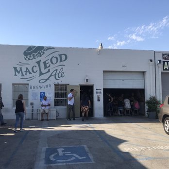 Macleod Ale Brewing - Front of the building - Breweries Near Me - Van Nuys, California Macleod Ale Brewing - Front of the building - Breweries Near Me - Van Nuys, California