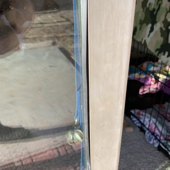 Vista Glass - Molding not flush same day as install. - Windows Installation Near Me - Tucson, Arizona Vista Glass - Molding not flush same day as install. - Windows Installation Near Me - Tucson, Arizona