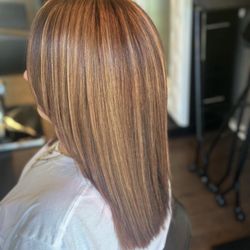 Bombshell Salon & Blowdry Bar