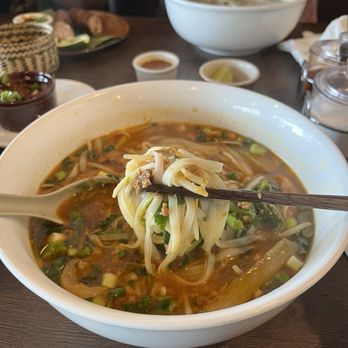 Pha Khao Lao Cuisine - Khao Soi Rice Noodles - Laotian Near Me - San Diego, California Pha Khao Lao Cuisine - Khao Soi Rice Noodles - Laotian Near Me - San Diego, California