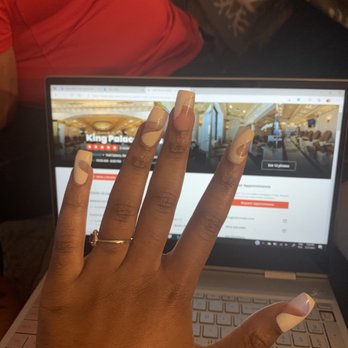 King Palace Nails - Nail Salons Near Me - Jacksonville, Florida