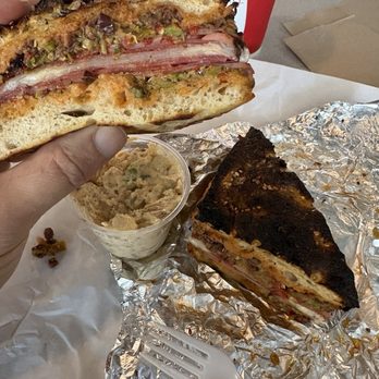 Hangar 502 - Pastrami Sandwich - Delis Near Me - Boulder City, Nevada