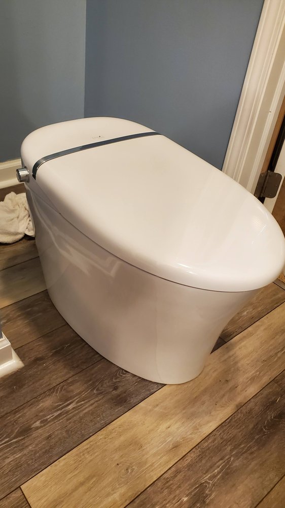 Slide of Wolf Plumbing