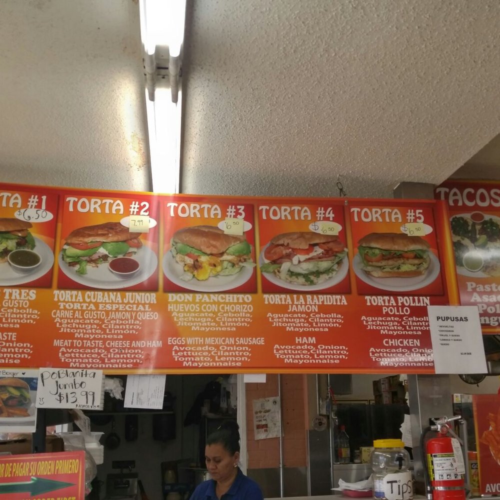 La Dos Tres - Menu - Mexican Near Me - Grandview, Missouri