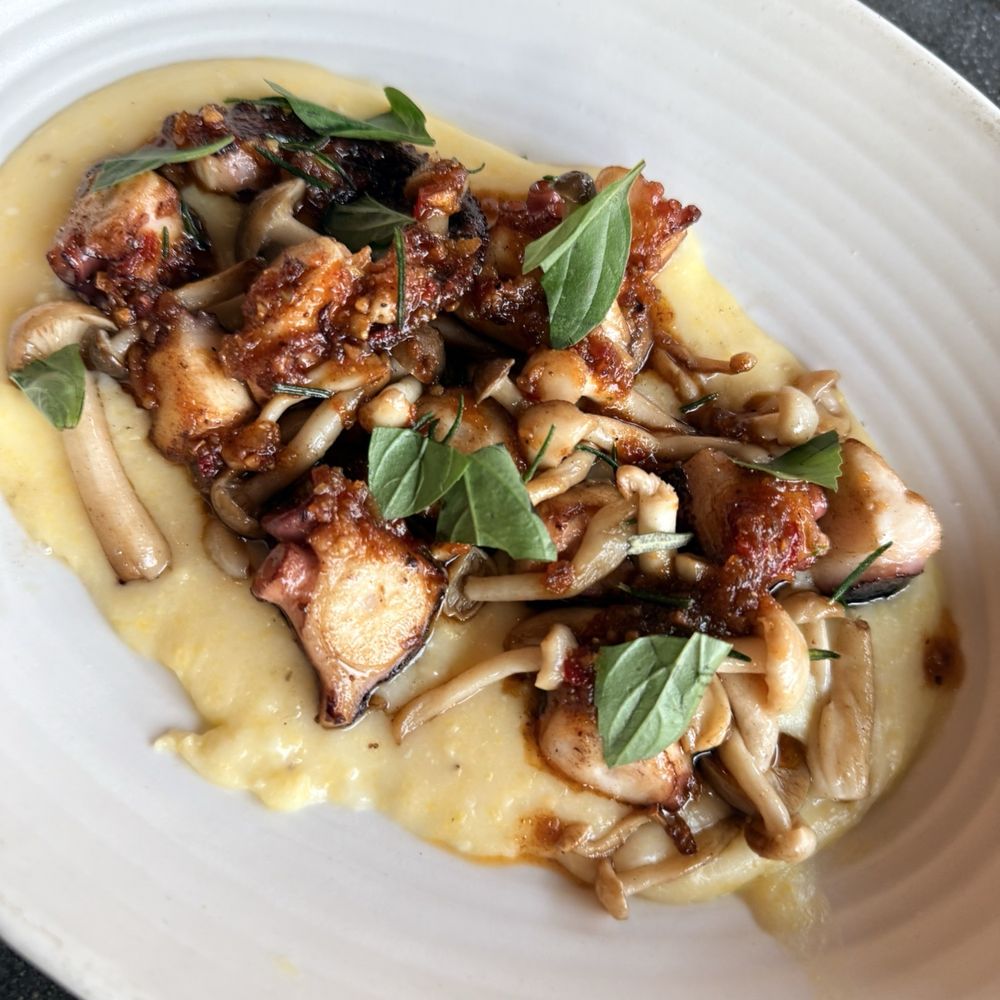 Bestia - Charred Octopus - Italian Near Me - Los Angeles, California