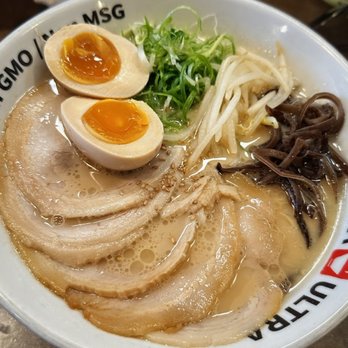 Menya Ultra - Ramen Near Me - San Diego, California Menya Ultra - Ramen Near Me - San Diego, California