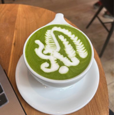 George Howell Coffee by null