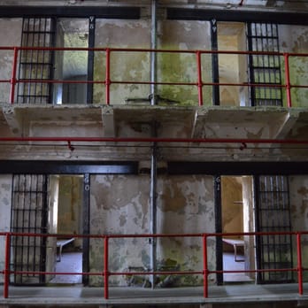 Missouri State Penitentiary Tours - Jail cells - Tours Near Me - Jefferson City, Missouri