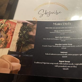 Skyvibe Restaurant and Lounge - Main menu - Cocktail Bars Near Me - Laurel, Maryland Skyvibe Restaurant and Lounge - Main menu - Cocktail Bars Near Me - Laurel, Maryland