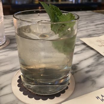 The Courtesy - Clarified milk punch - Cocktail Bars Near Me - Winter Park, Florida The Courtesy - Clarified milk punch - Cocktail Bars Near Me - Winter Park, Florida