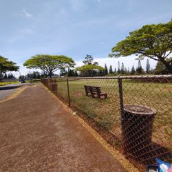 Mililani Dog Park - Mililani mauka dog park