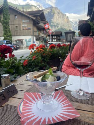 Hotel Oberland by null
